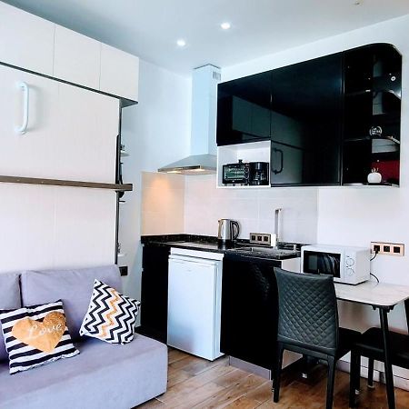 Cocon Marin 4 Studio Proche Mer Parking Wifi Cagnes-sur-Mer Zewnętrze zdjęcie