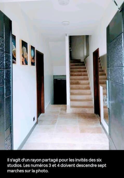 Cocon Marin 4 Studio Proche Mer Parking Wifi Cagnes-sur-Mer Zewnętrze zdjęcie